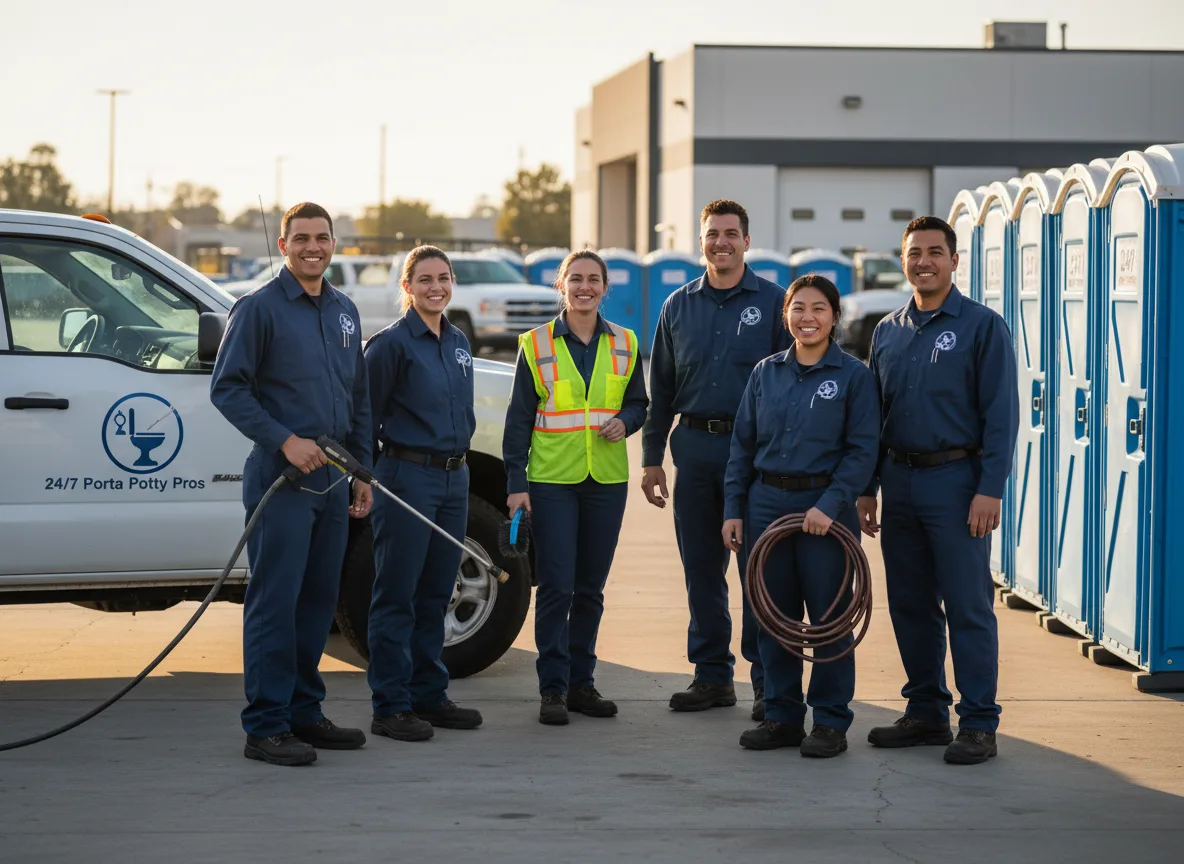 Event Portable Toilet Rental in Amador City, CA
